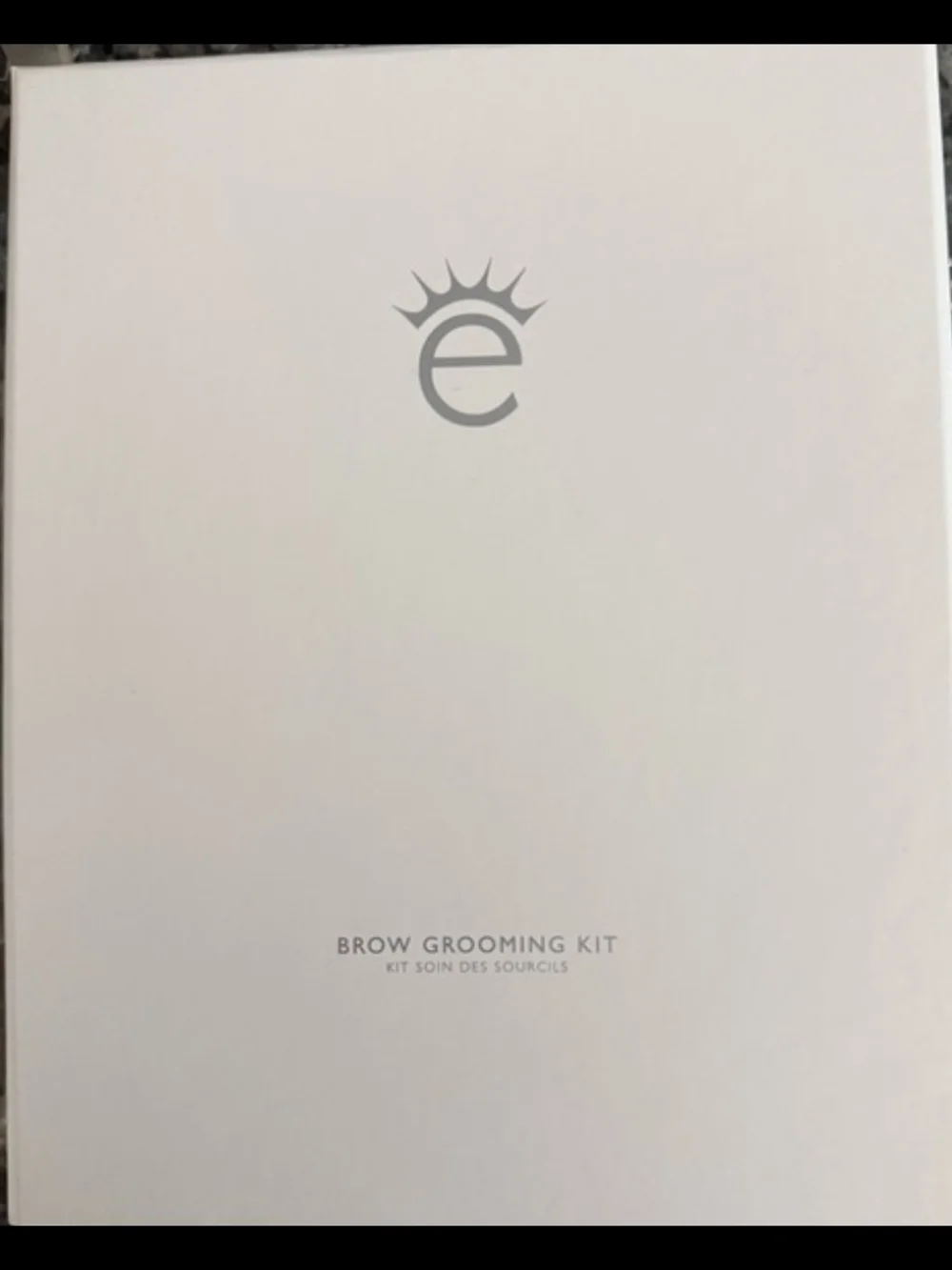 Eyeko Grooming Kit Set Eyebrow & Beauty Tools New in Box Authentic